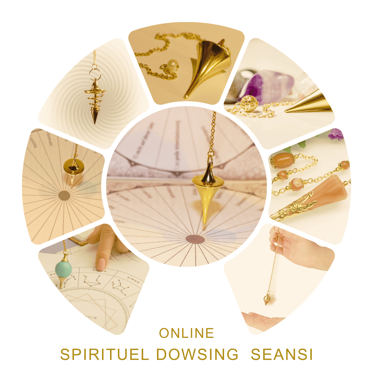 Spiritüel Dowsing Seansı | Sarkaçla Şifa Ve Arınma