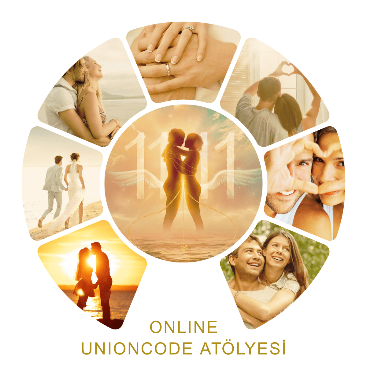 UnionCode Atölyesi | İlişkisel Dönüşüm & Kalpten Kalbe Birlik Aktivasyonu