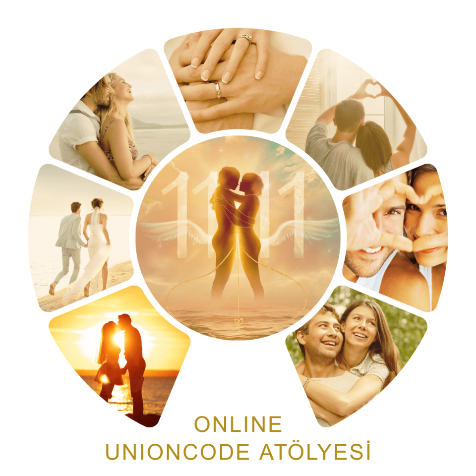 UnionCode Atölyesi | İlişkisel Dönüşüm & Kalpten Kalbe Birlik Aktivasyonu