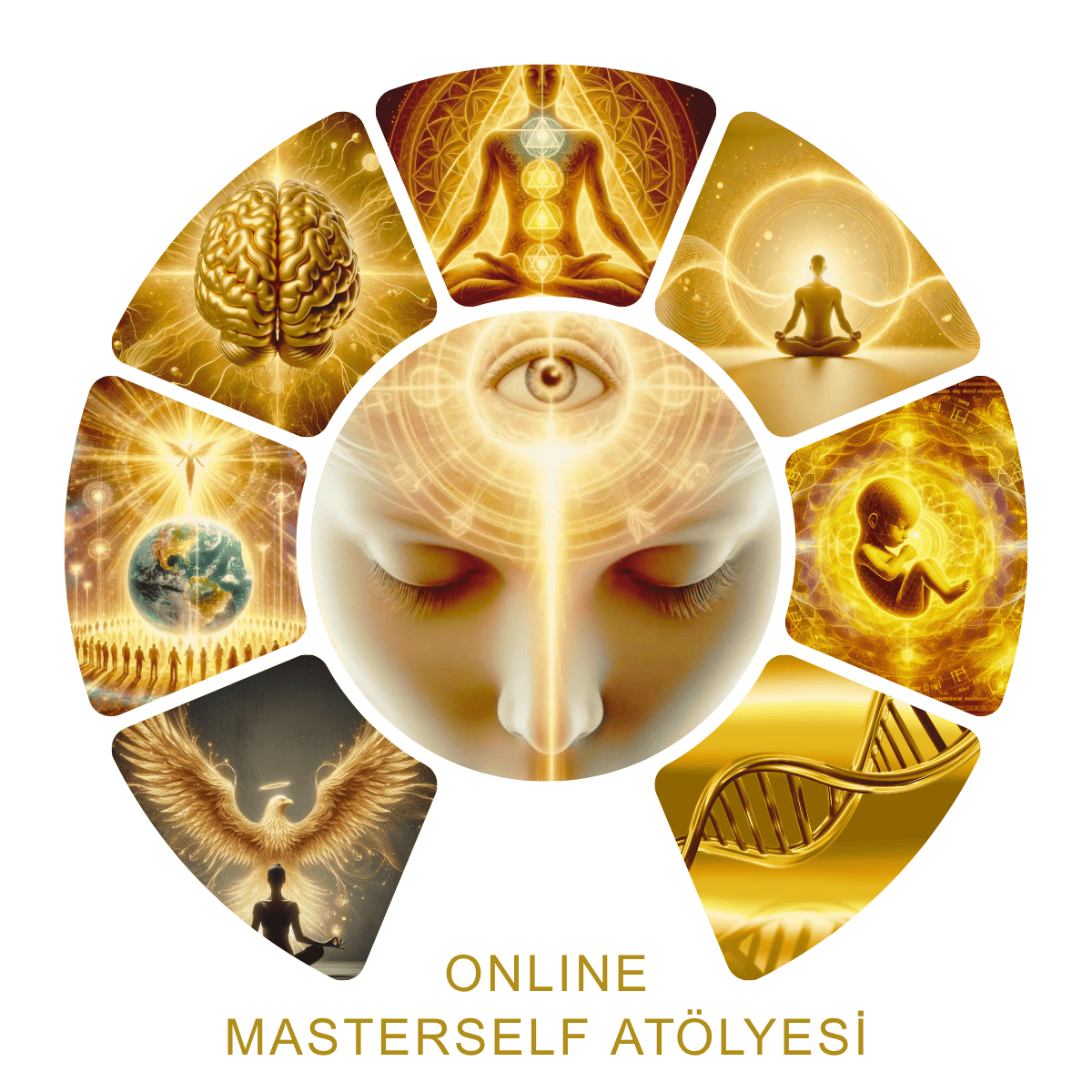MasterSelf Atölyesi | Üstadın Uyanışı & Öz Varlığınla Bütünleşme Yolculuğu