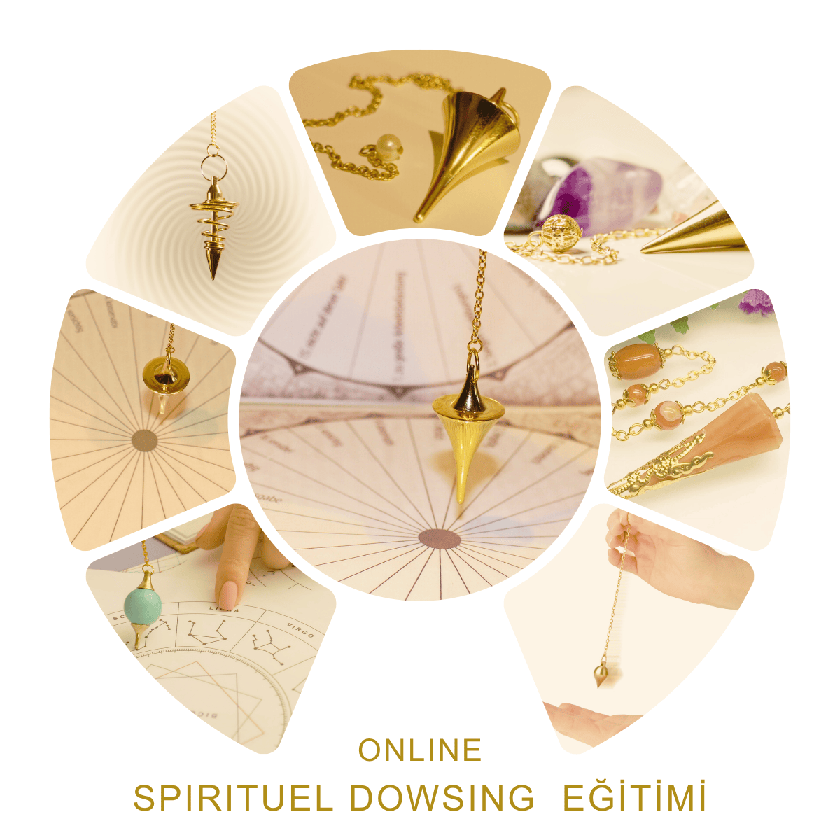 Spiritüel Dowsing Eğitimi