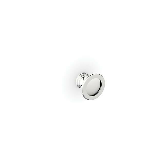 HAFELE ROY Düğme kulp parlak krom 26mm