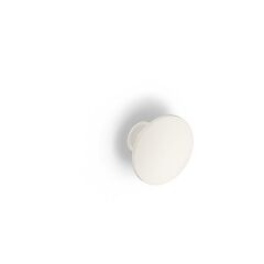 HAFELE FUNGO Düğme kulp parlak beyaz