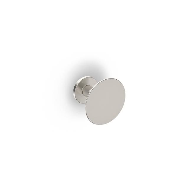 HAFELE GARD Düğme kulp p. çelik renkli 25mm