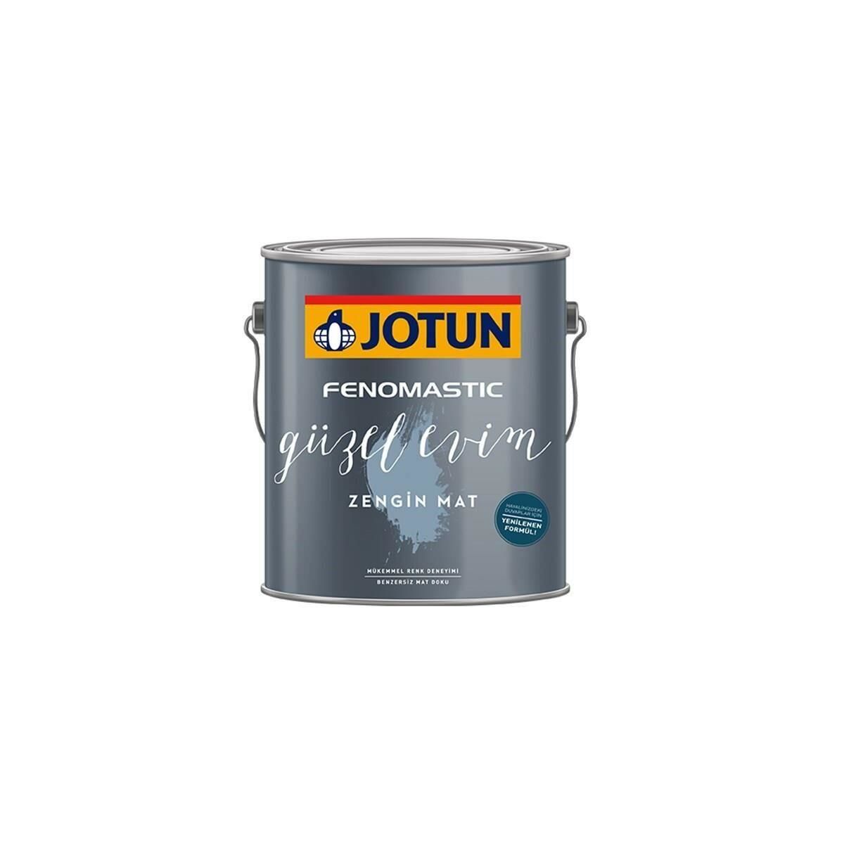 Jotun Fenomastic Güzel Evim Zengin Mat İç Cephe Boyası 2,25Lt