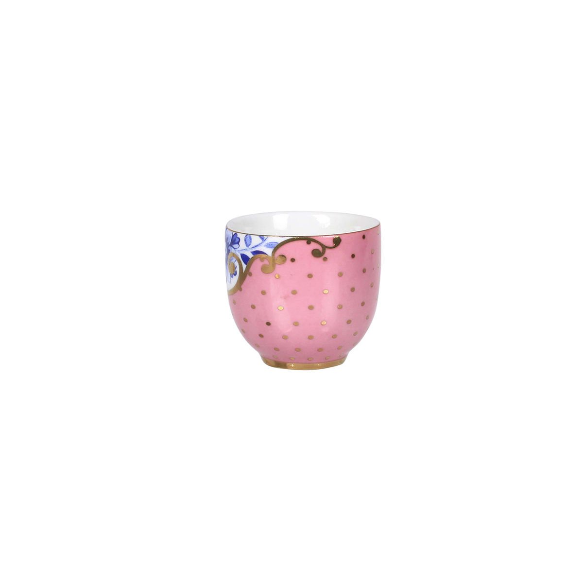 Pembe Porselen Yumurtalık 5 cm Royal Collection by Pip Studio