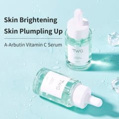 Arbutin C Vitaminli Yüz Serumu 30ml