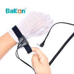 Bakon U103A-W Çift Devreli ESD Akıllı Bileklik