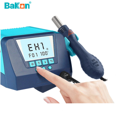 Bakon BK880 Intelligent Sıcak Hava İstasyonu