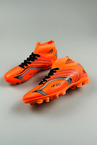 Adidas F50 Turuncu