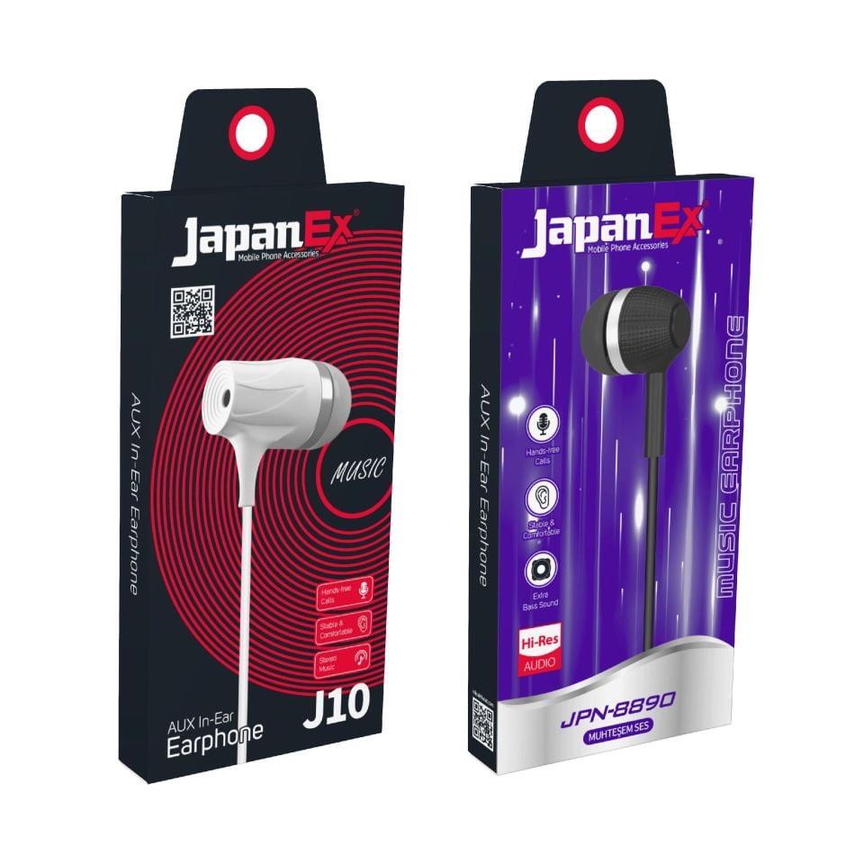 JAPANEX STANDLI KULAKLIK J10/J8890
