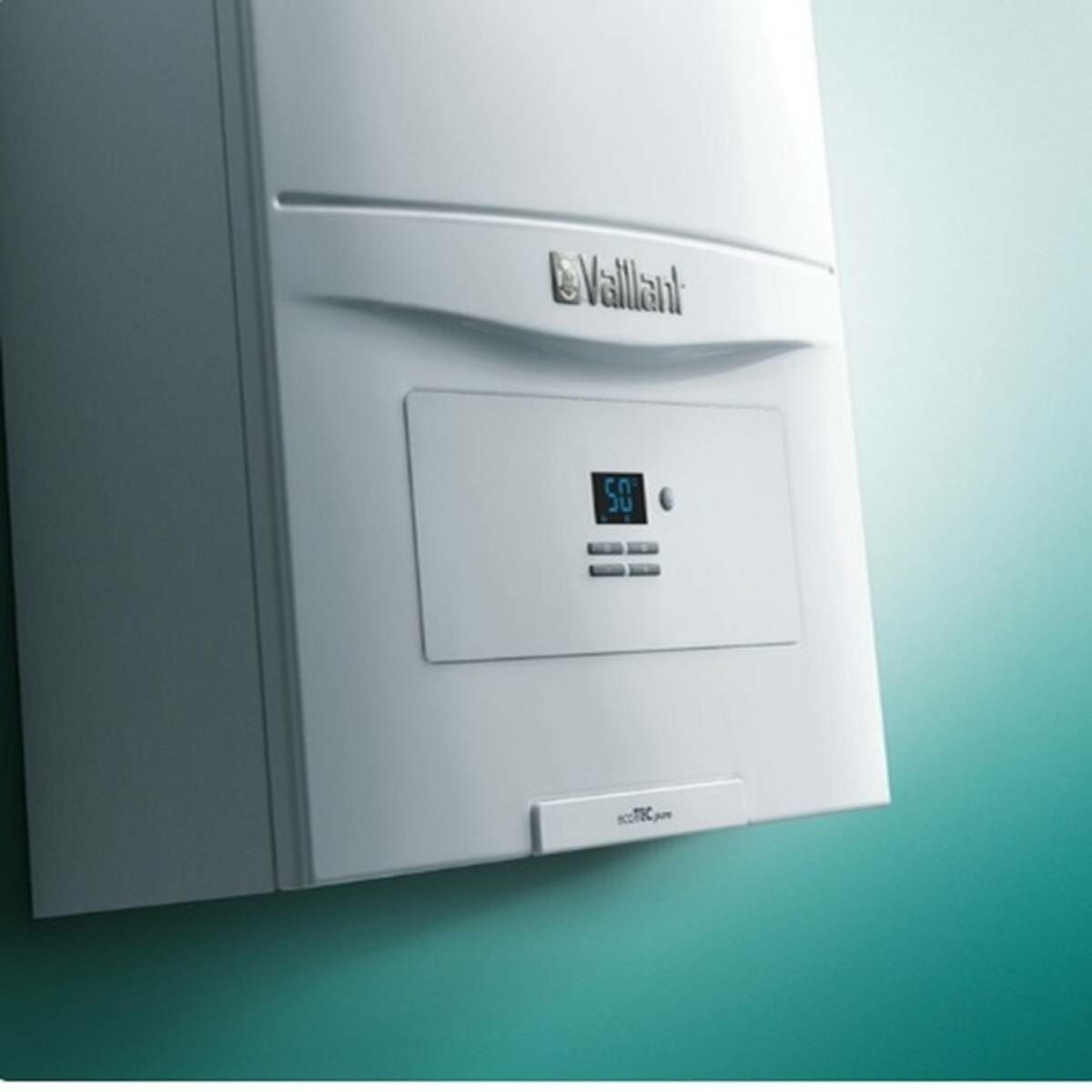 Vaillant Ecotec Pure Wuw 286/7-2 24 KW Tam Yoğuşmalı Kombi