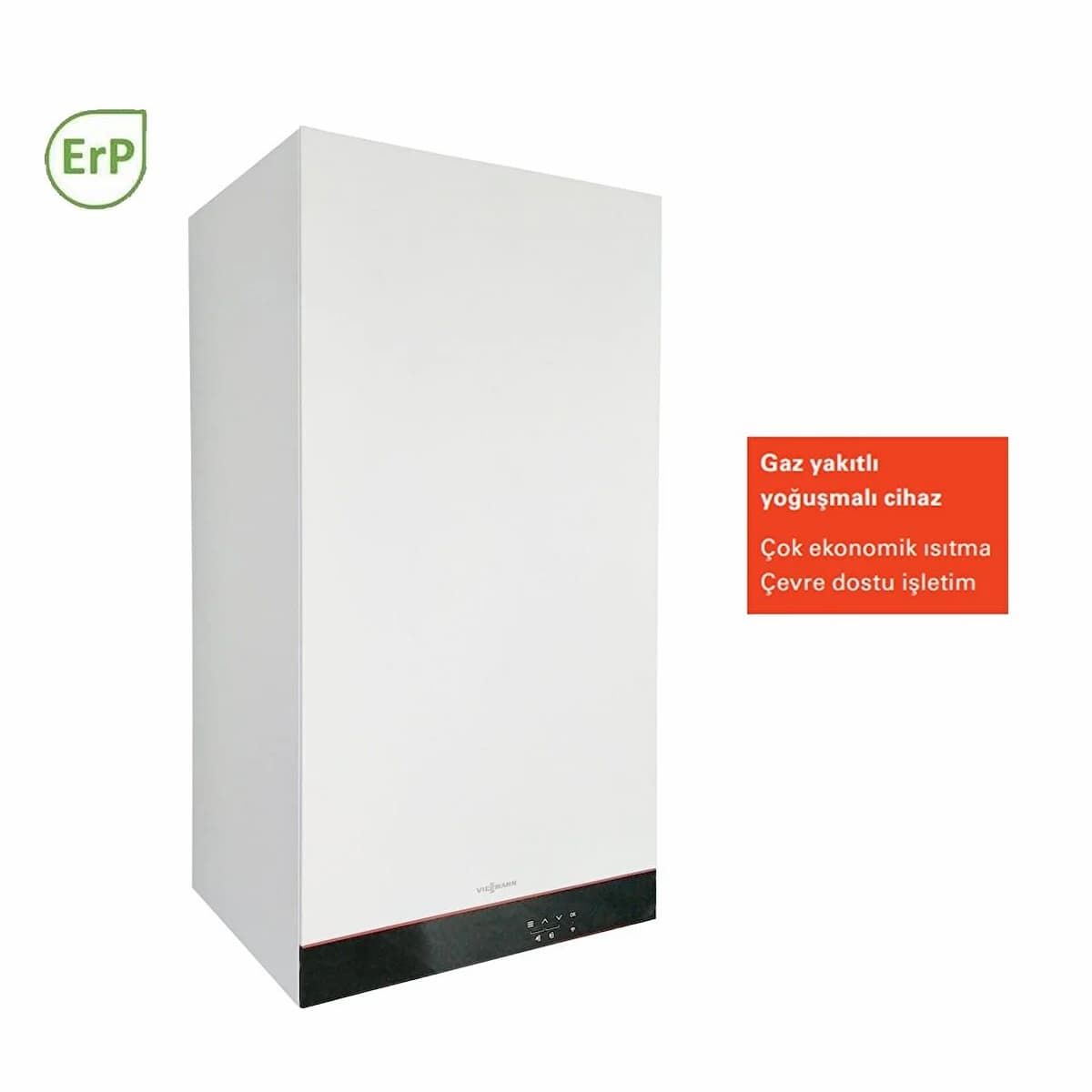 Viessmann Vitodens Connect 32 Kw Tam Yoğuşmalı Kombi