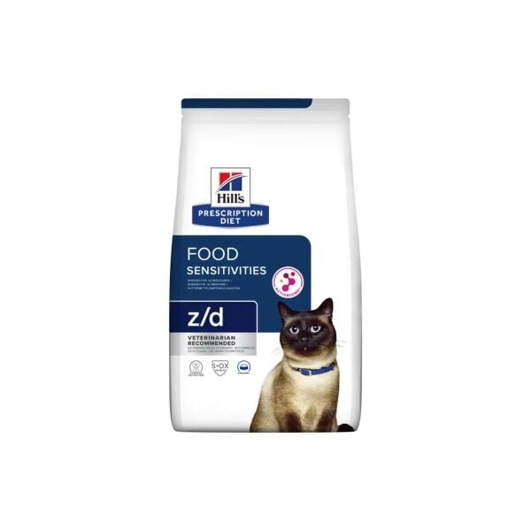 Hill's PRESCRIPTION DIET z/d Kedi Maması 3 Kg