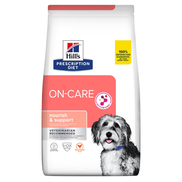 Hill's Prescription Diet On-Care Köpek Maması 10 Kg