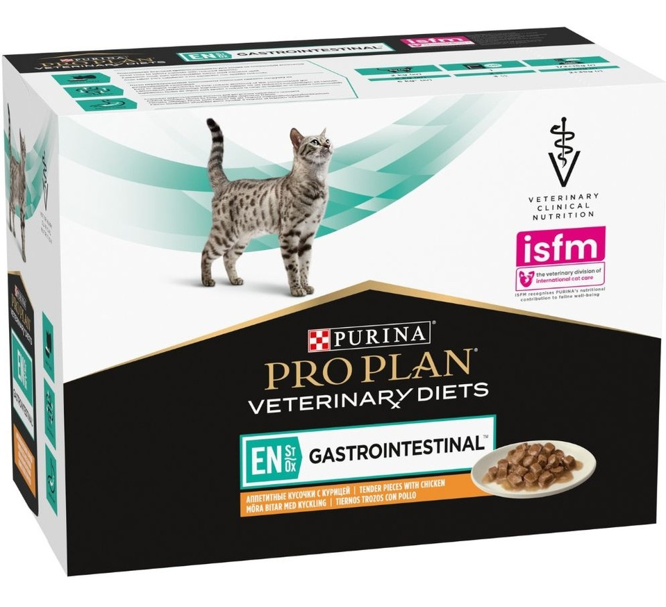 Proplan Gastroıntestınal Yaş Mama 10X85G