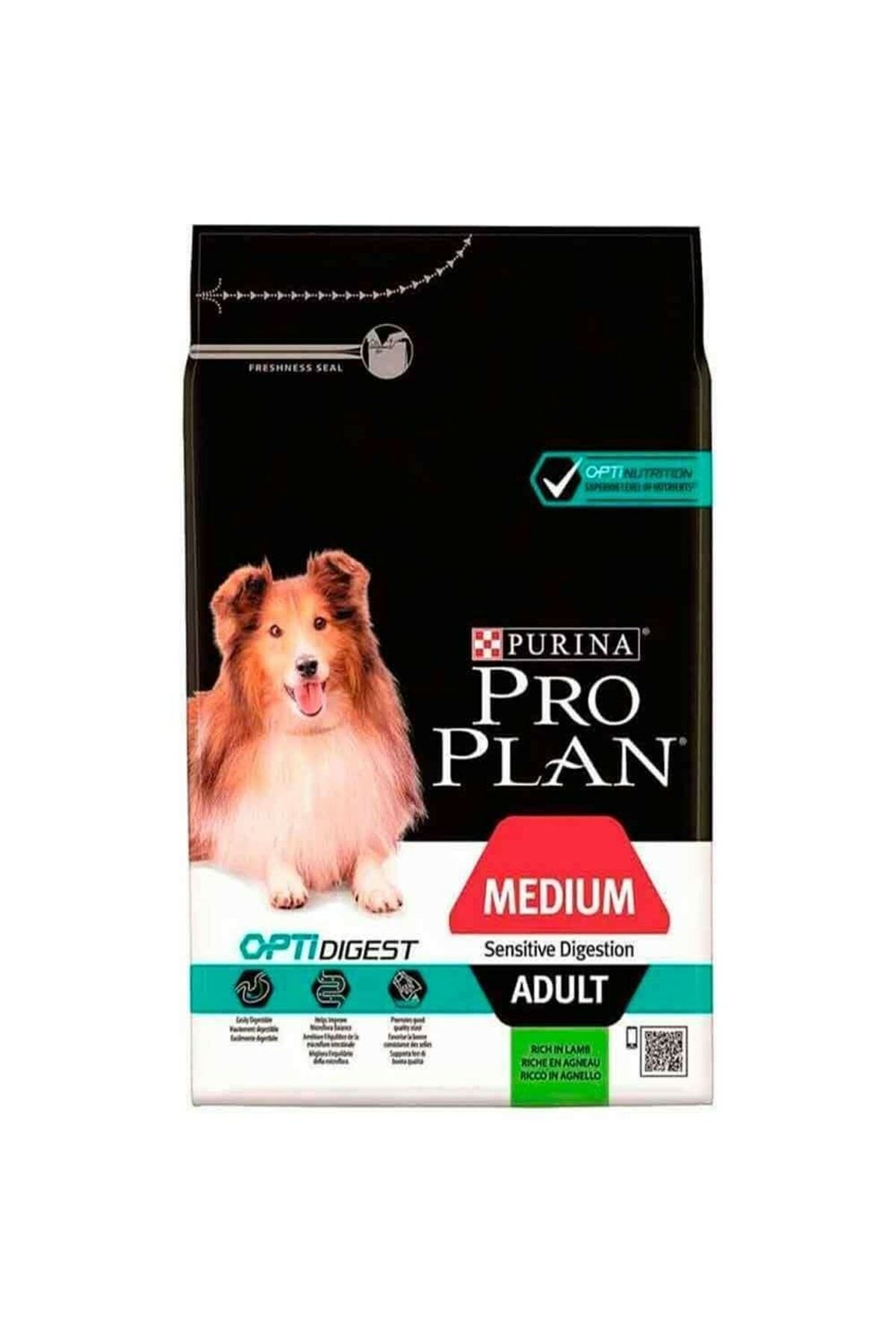 Proplan Medıum Adult Kuzulu Yetişkin Köpek Maması 14 Kg