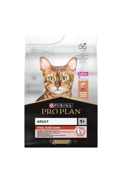 Pro Plan Somonlu Kedi Maması 10 Kg