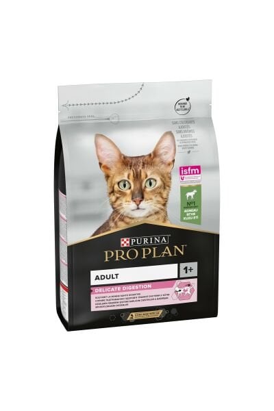 Delicate Kuzu Hassas Sindirim Kedi Maması 10 Kg