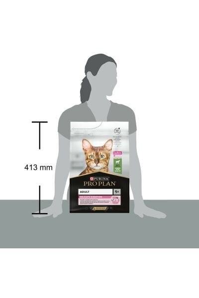 Pro Plan Delicate Kuzu Hassas Sindirim Kedi Maması 10 Kg