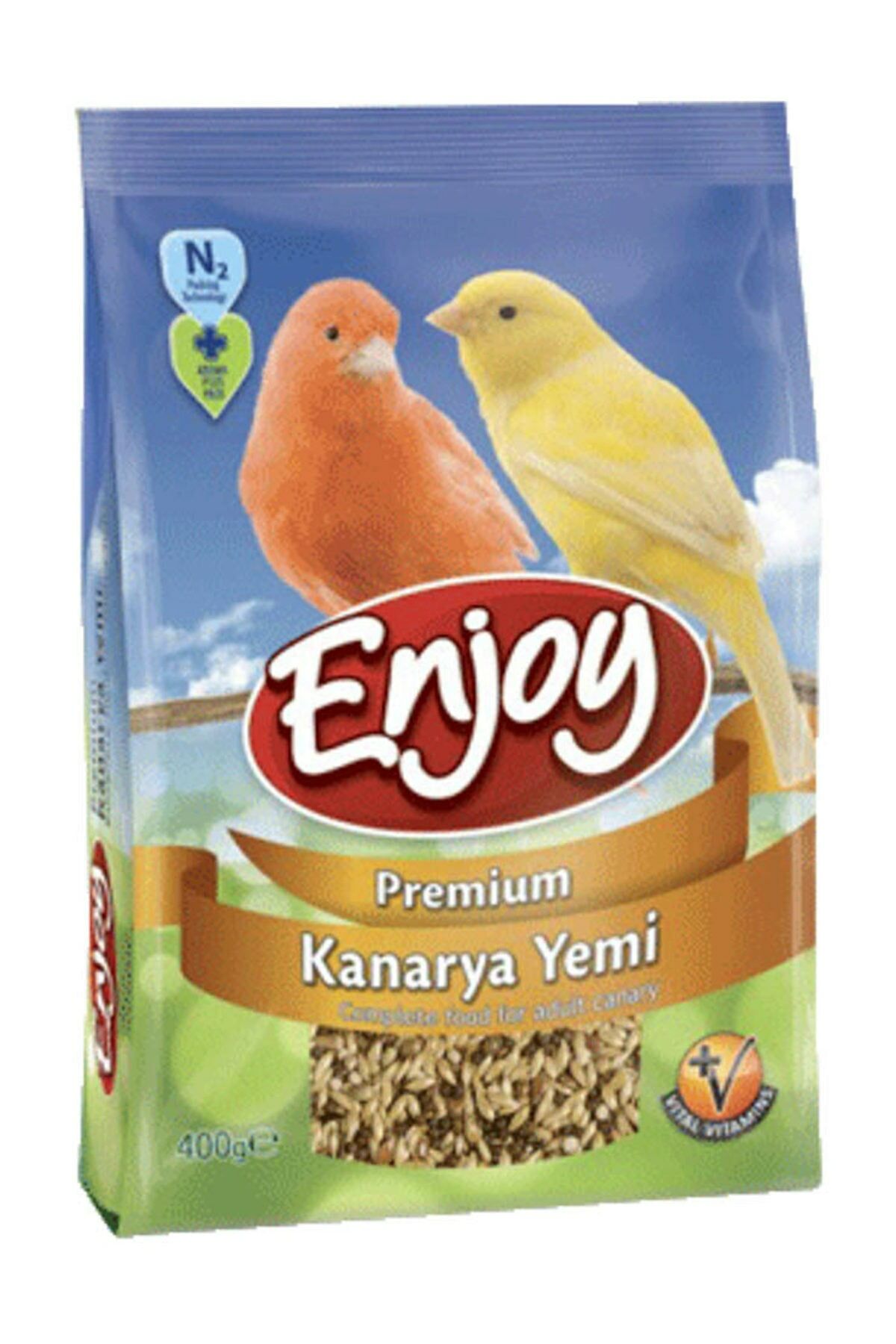 Enjoy Premium Kanarya Yemi 400Gr