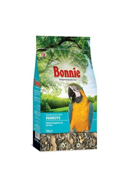 Bonnie Parrots Papağan Yemi 700Gr