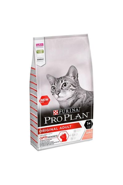 Proplan Orıgınal Adult Somonlu 1,5 Kg