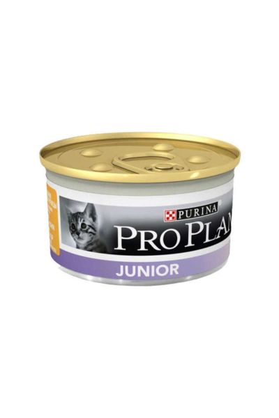 Proplan Kıtten Yaş Kedi Maması 85G