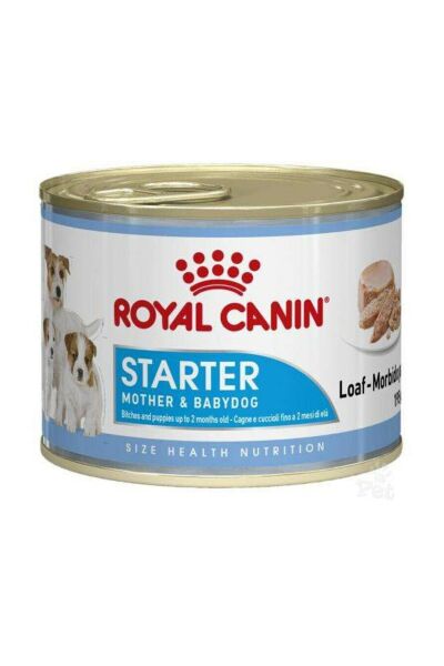 Royal Canin Starter Mother And Bayby Dog 195Gr