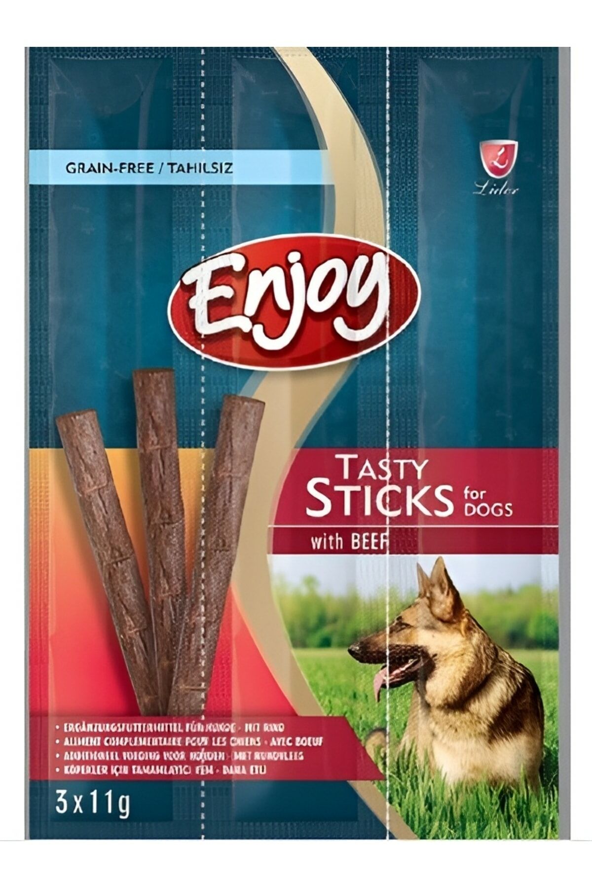 Enjoy Köpek Stıck 3X11 Gr