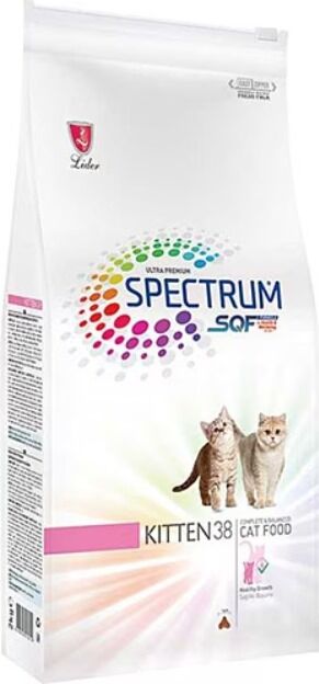 Spectrum Kıtten 38 Yavru Kedi Maması 12Kg