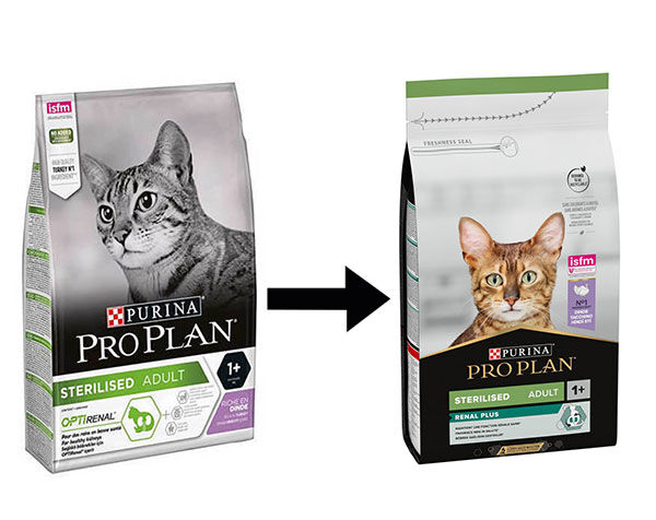 Pro Plan Sterilised Hindili ve Tavuklu Kısırlaştırılmış 3 kg Yetişkin Kedi Maması