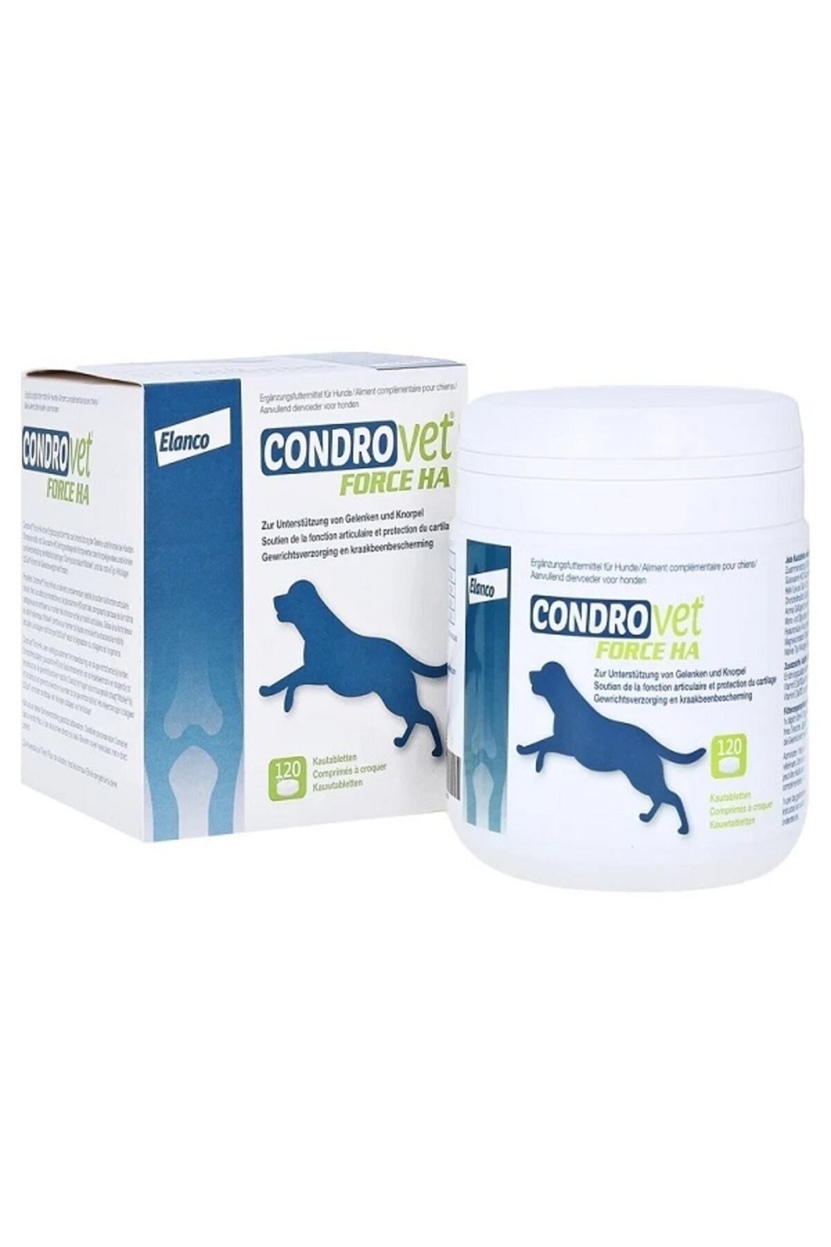 Condrovet Force Ha Glukozamin Tablet