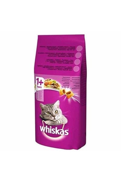 Whiskas Sığır Etli Kedi 14 Kg