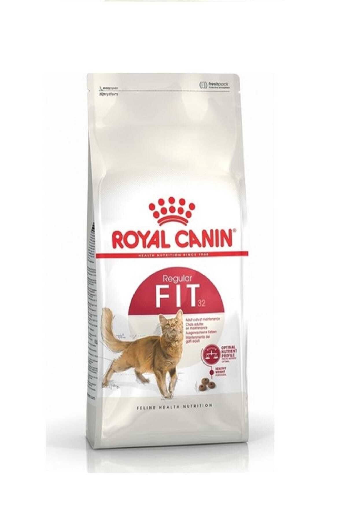 Royal Canin Fit 32 2 Kg Yetişkin Kuru Kedi Maması