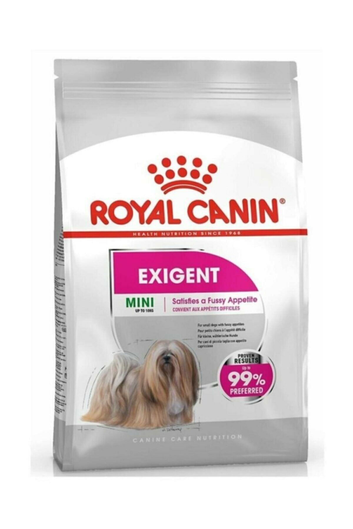 Royal Canin Ccn Mini Exigent Küçük Irk 3 Kg Yetişkin Kuru Köpek Maması