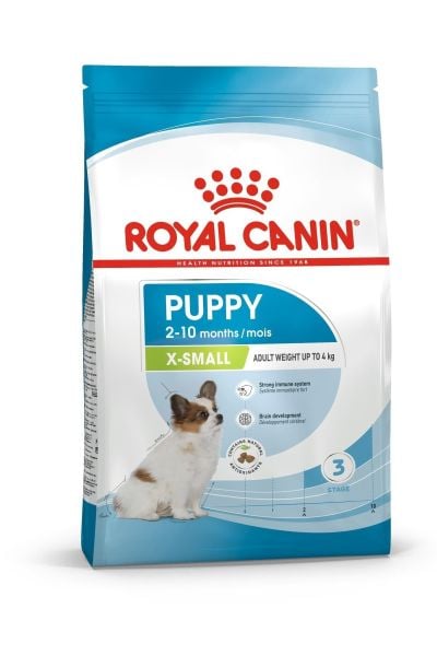 Royal Canin Xsmall Puppy Küçük Irk Yavru Köpek Maması 3Kg