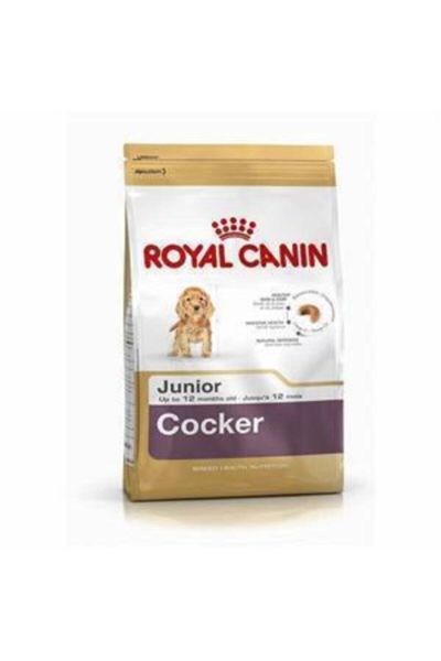 Royal Canin Cocker Junior Yavru Köpek Maması 3 Kg