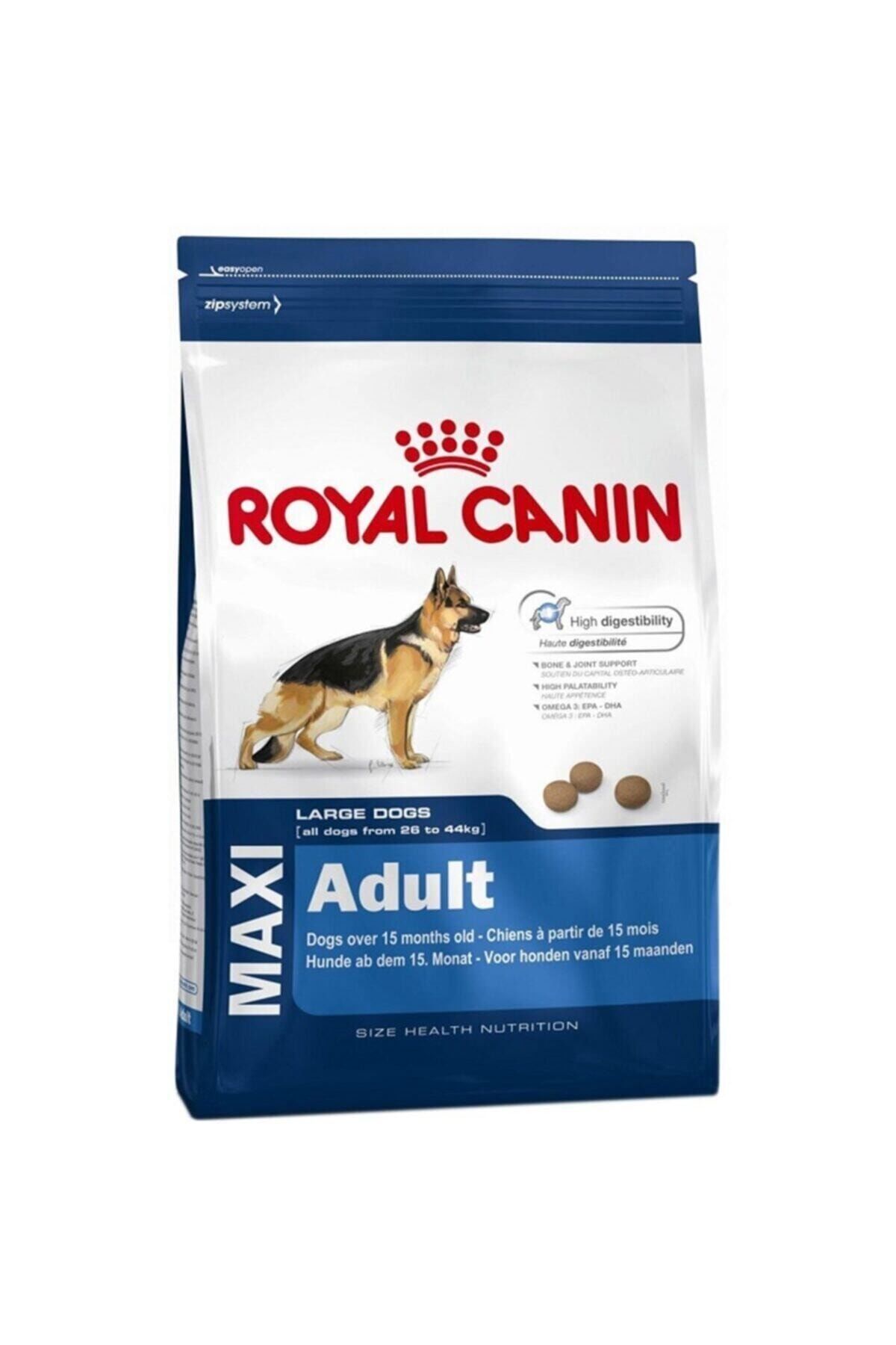 Royal Canin Maxi Adult 15 kg Büyük Irk Yetişkin Köpek Maması