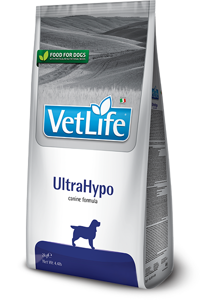 Vet Life Ultrahypo Köpek 2 Kg