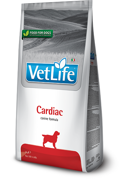 Vet Life Cardiac Köpek 2 Kg