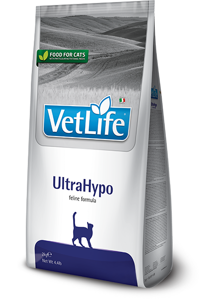 Vet Life Ultrahypo Kedi 2 Kg