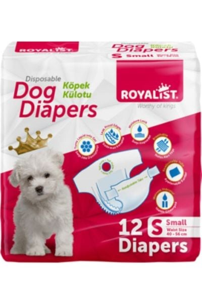 Royalist Köpek Külodu Small10+2