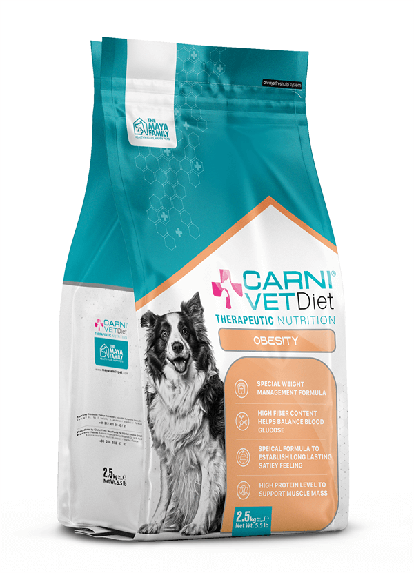 CARNI VET DIET OBESITY