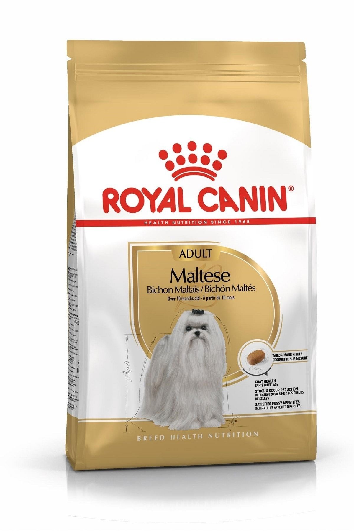 ROYAL CANIN MALTESE YETİŞKİN KÖPEK MAMASI 1,5 KG