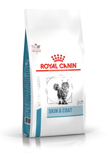 Royal Canin Skin and Coat Cat Food (1.5Kg)