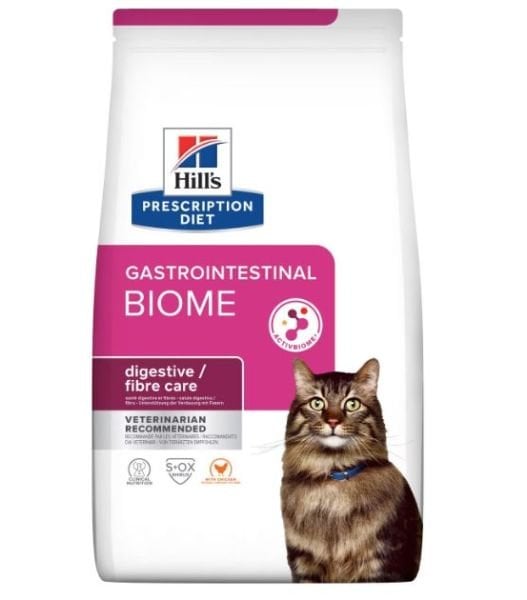 Hıll's Prescrıptıon Dıet Gastrointestinal Biome Kedi Maması 1.5 kg