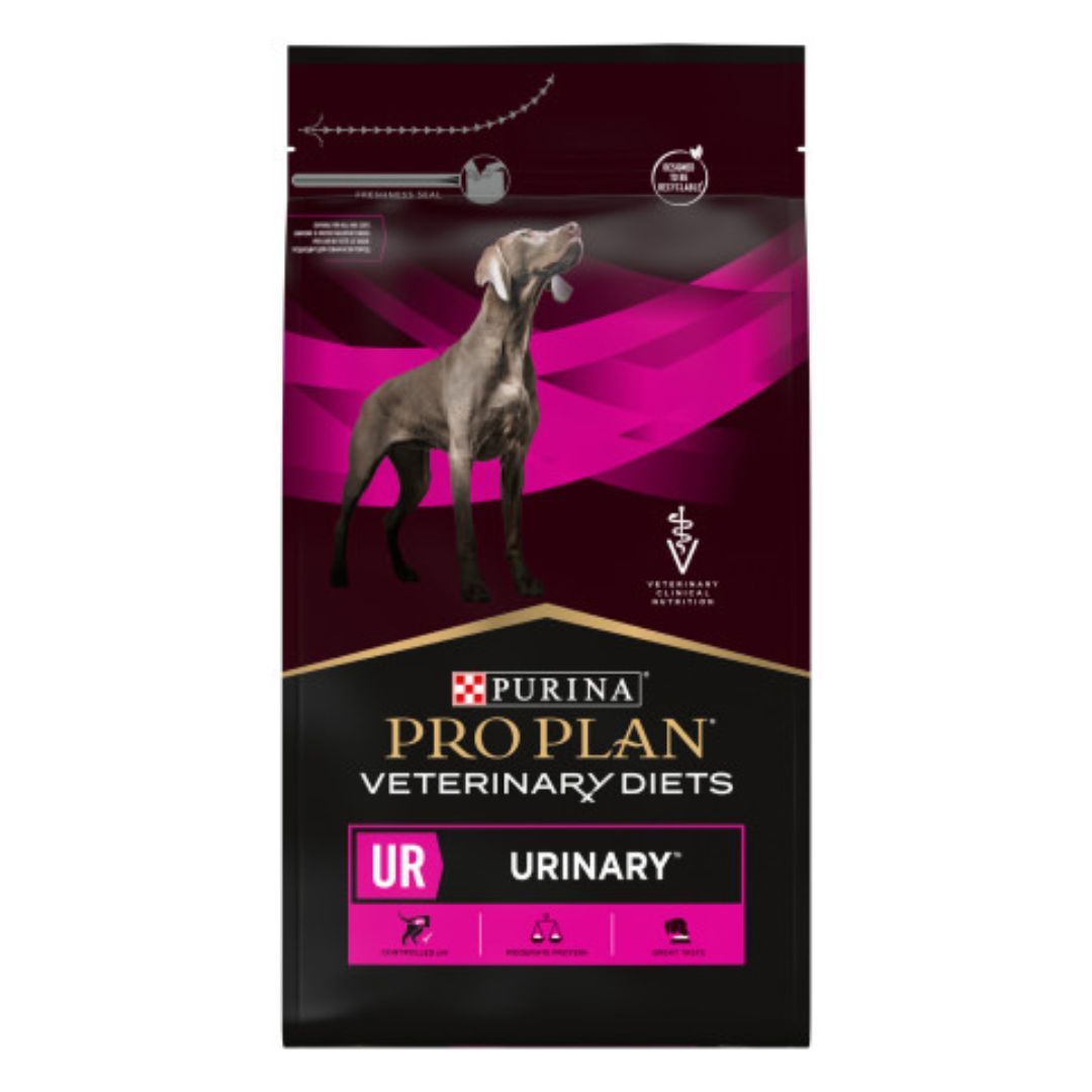 PURINA® PRO PLAN® VETERINARY DIETS Canine UR Urinary 3 kg Köpek Maması