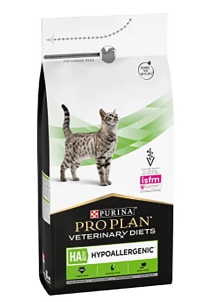 PURINA® PRO PLAN® VETERINARY DIETS Feline HA St/Ox Hypoallergenic 3,5 kg