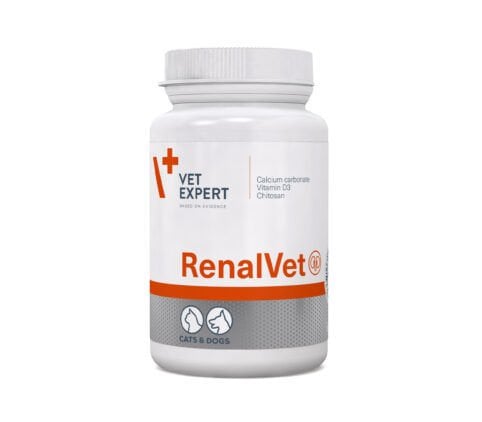 VetExpert RenalVet 60 Kapsül